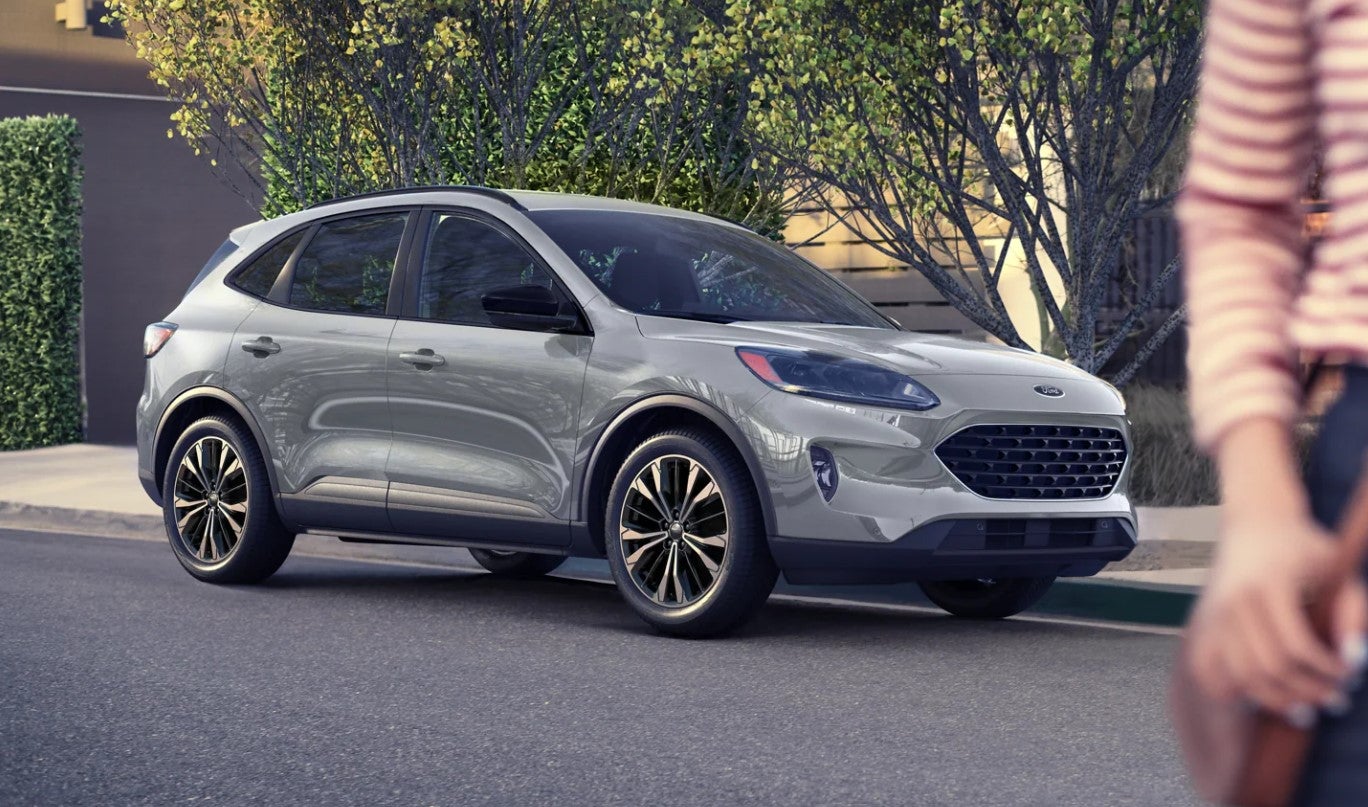 A Buyer's Guide to the 2021 Ford Escape