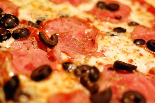 Pizza places in Norwood, MA