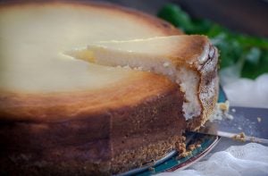 one of the best cheesecakes in boston, ma