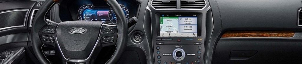 2020 Ford Explorer in Norwood, MA | Ford Dealership