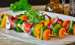 a list of vegetarian restaurants in boston
