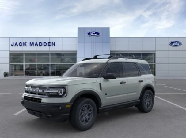 Impressive Features of the 2024 Ford Bronco Sport