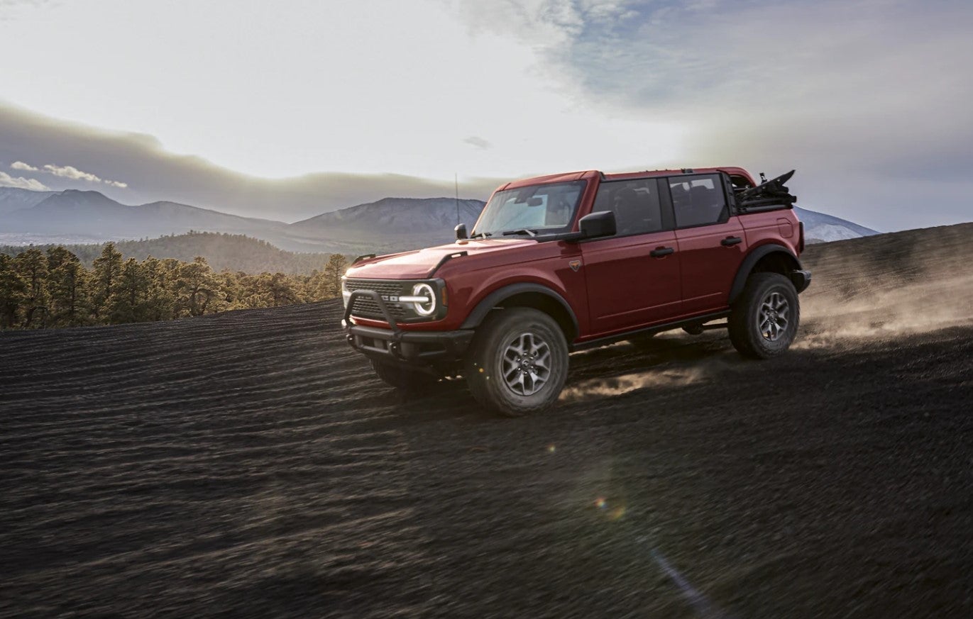 The Classic Returns: Your Guide to the 2021 Ford Bronco