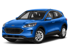 2020 ford escape features and specs