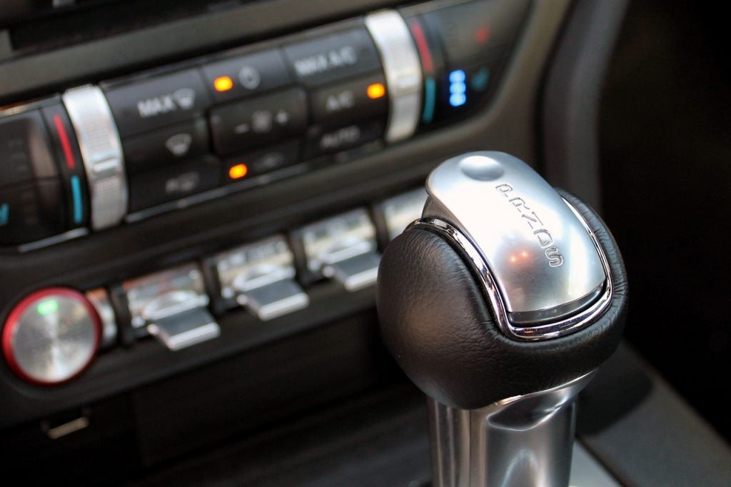 Ford Transmission Repair
