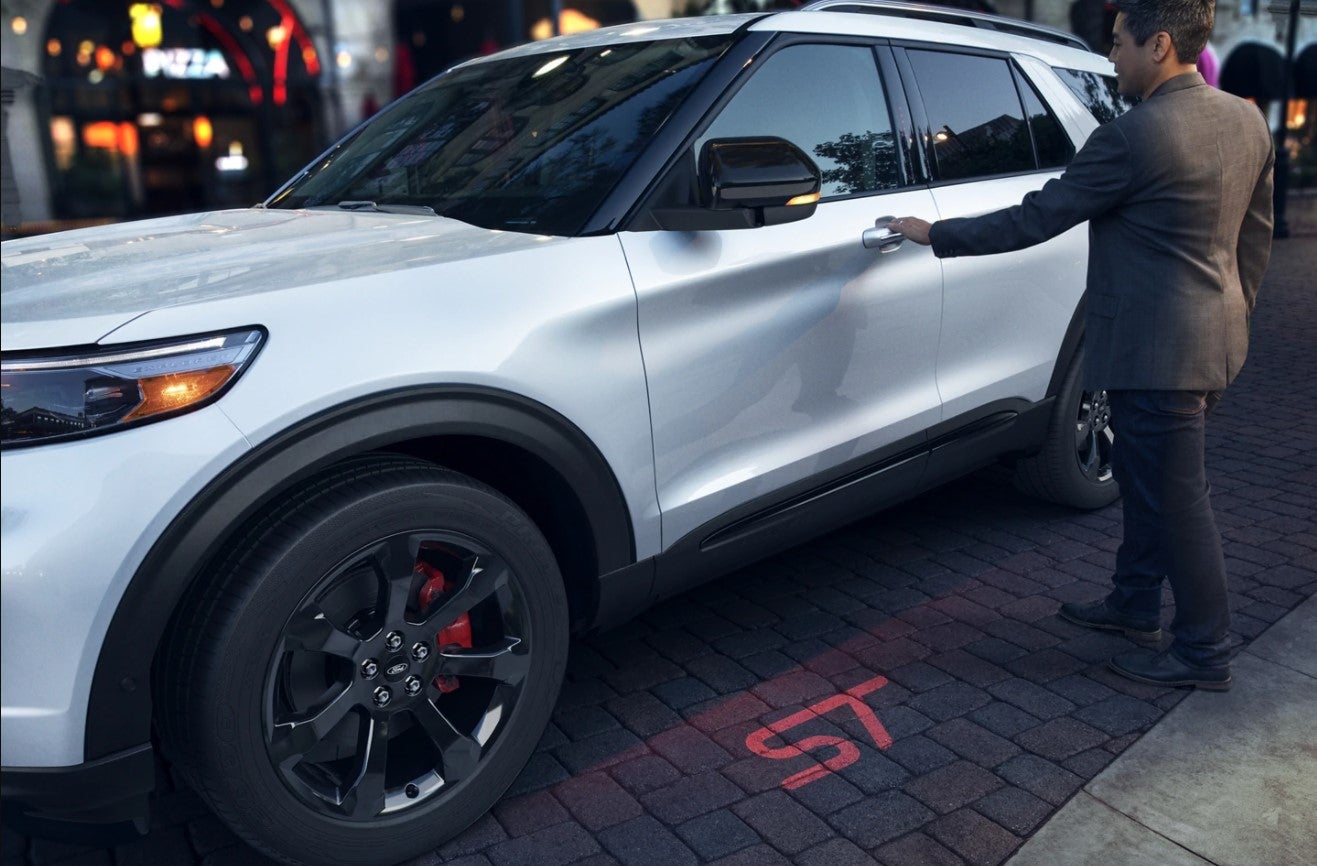 8 Recent Upgraded Features of the 2020 Ford Explorer