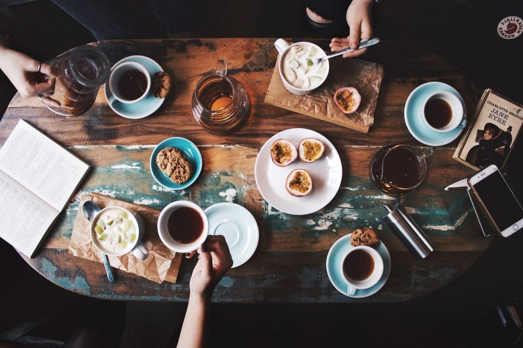 4 Great Coffee Spots in Norwood, MA