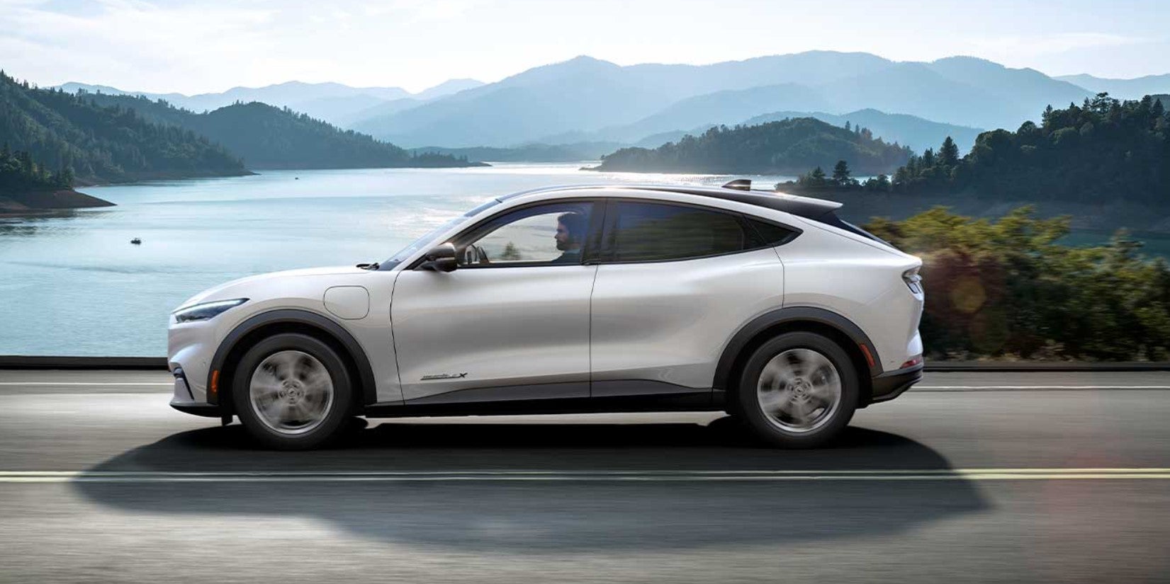 Top Features of the 2021 Ford Mustang Mach-e