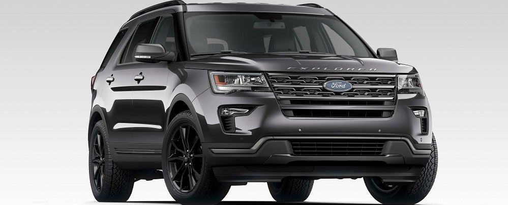 2019 Ford Explorer Towing Capacity | World Ford Pensacola