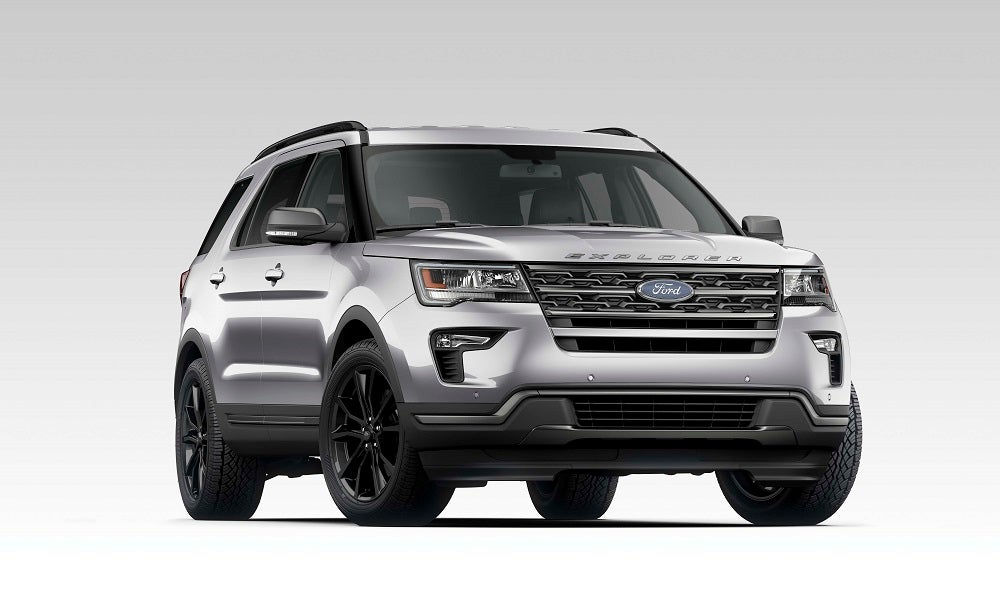 2019 Ford Explorer Towing Capacity | World Ford Pensacola 2019 Ford Explorer V6 Towing Capacity