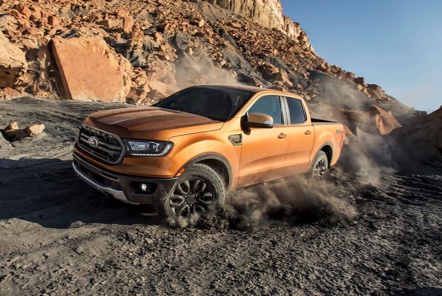 2020 Ford Ranger | Bohn Ford Harvey LA