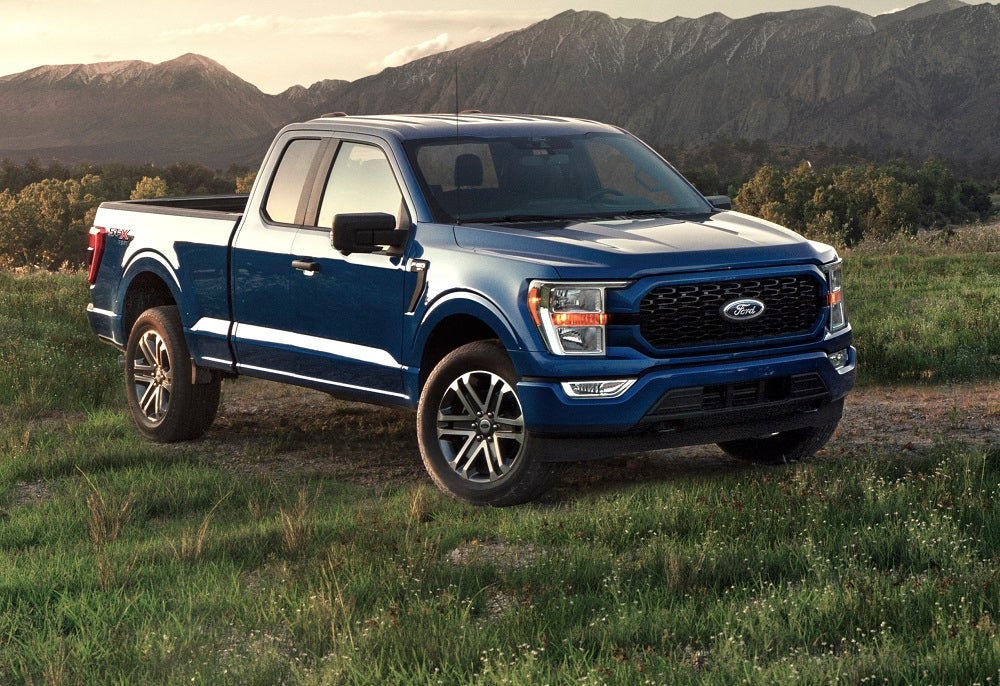 2021 Ford F-150 vs Toyota Tacoma | Bohn Ford Harvey LA