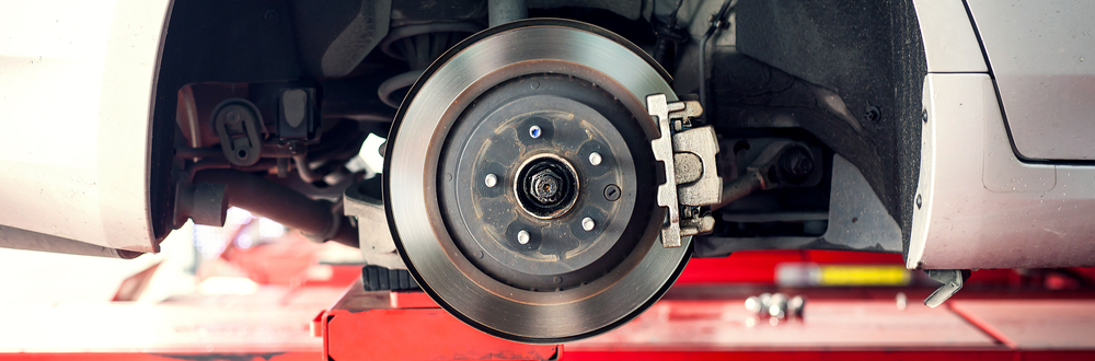 Why are My Brakes Squeaking? | Bohn Ford