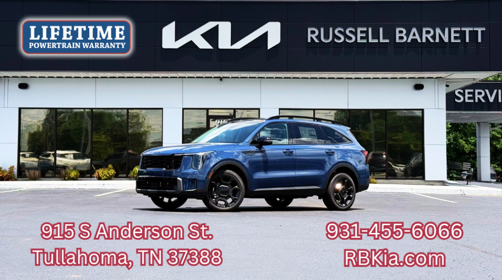 Vehicle health tips from Russell Barnett Kia