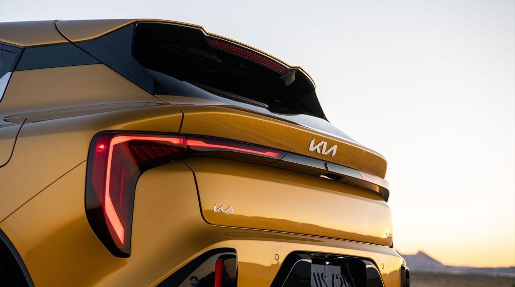 K4 Hatchback at Russell Barnett Kia in Tullahoma, TN