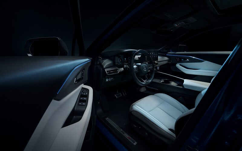 Why Drive the Acura ZDX?