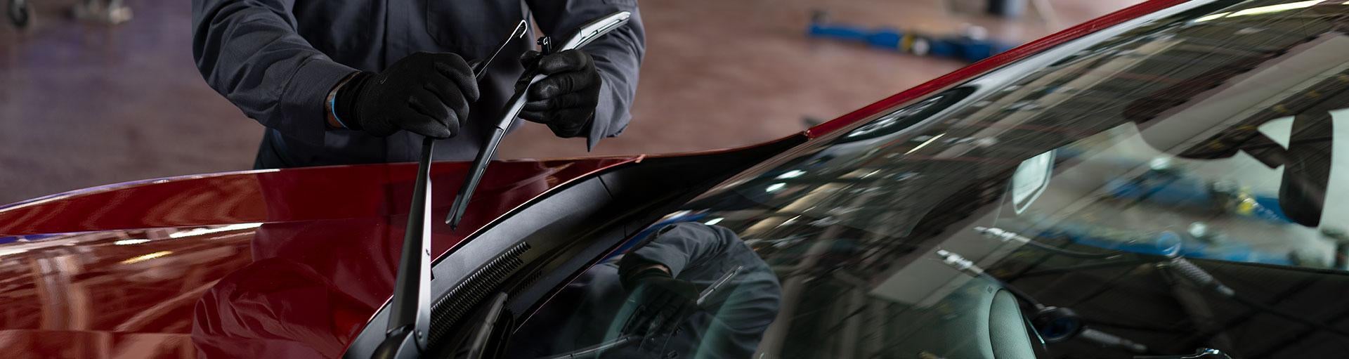 Chevrolet Wiper Blade Replacement