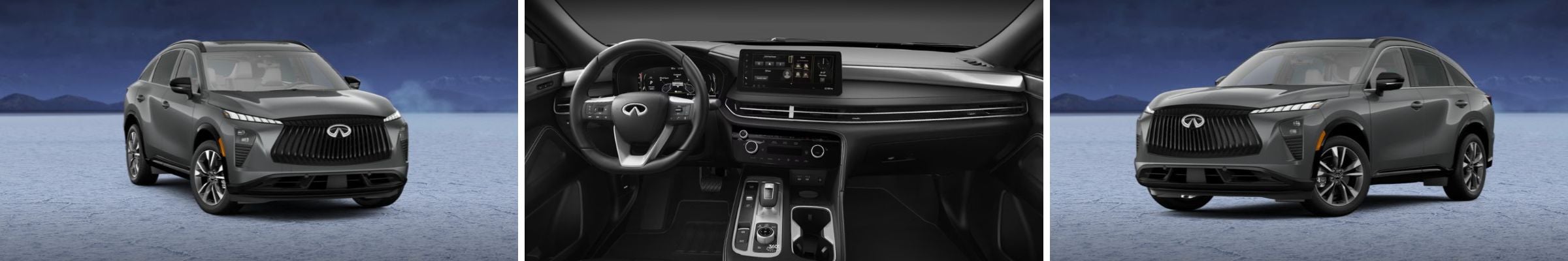 2027 INFINITI QX65