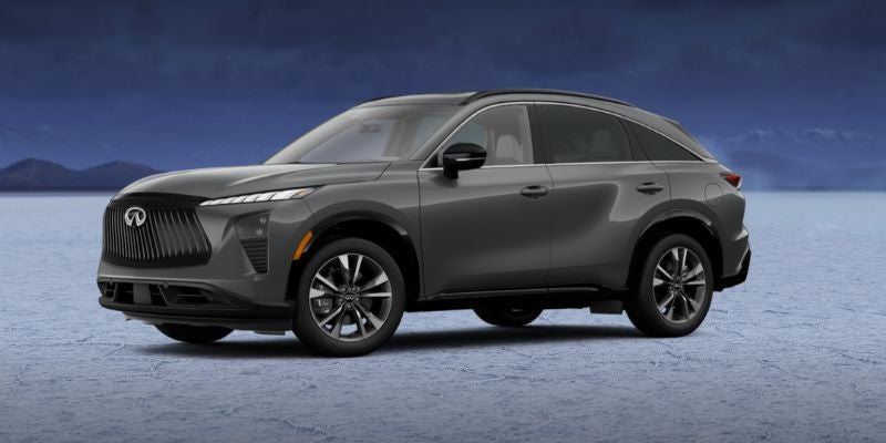2027 INFINITI QX65 technology