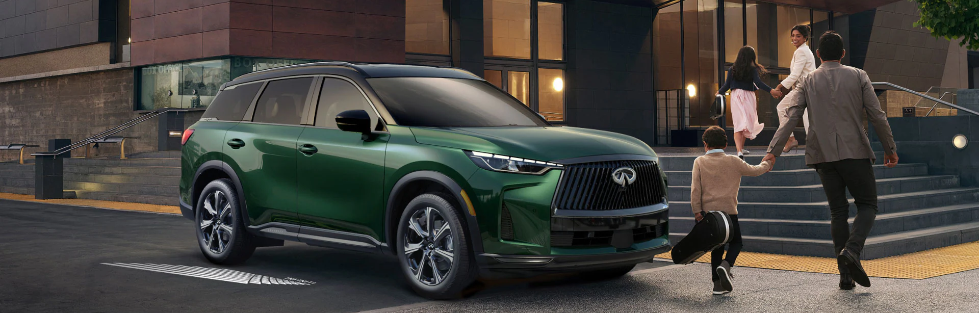 2027 INFINITI QX60