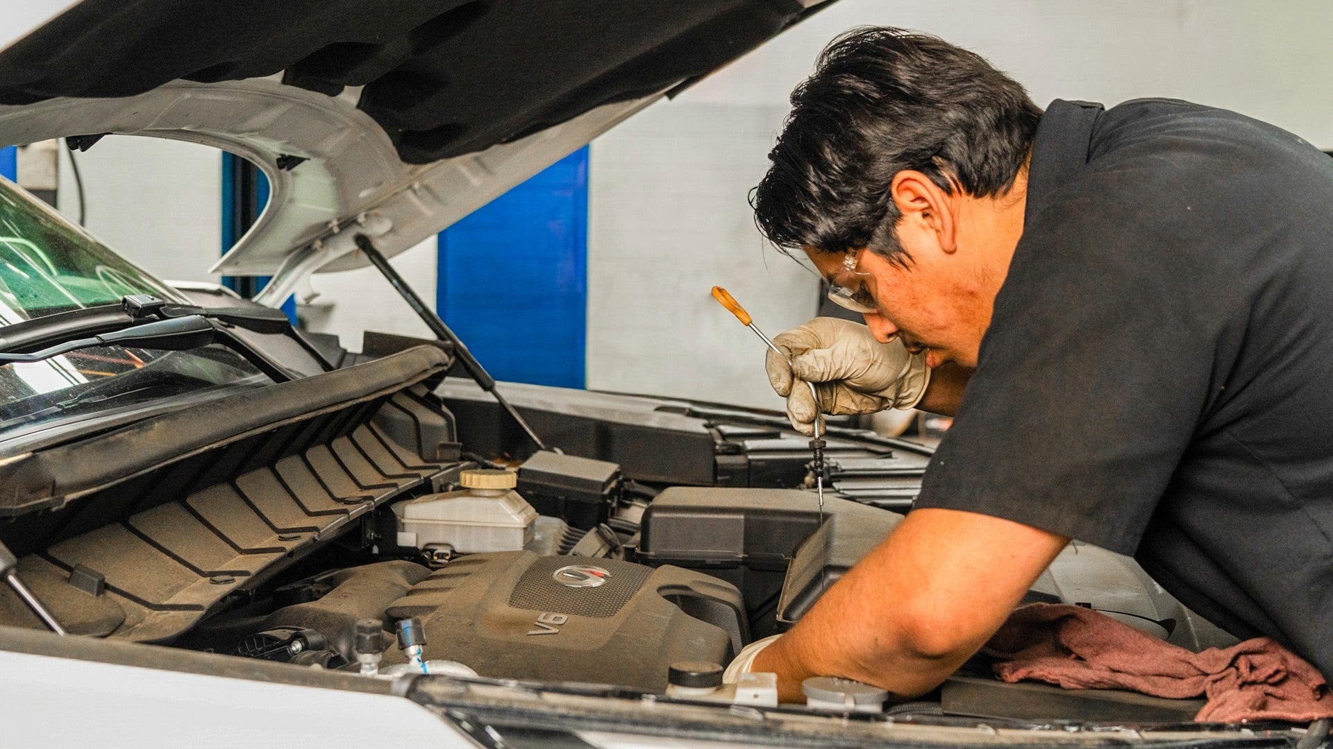 Service & Parts Center
