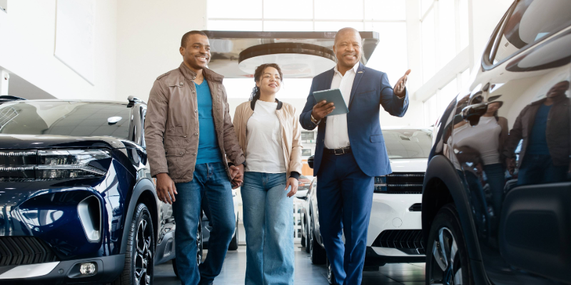 Passport Infiniti of Alexandria Sales