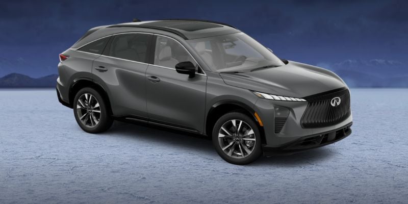 2027 INFINITI QX65 design
