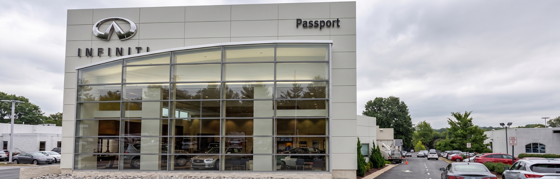 About Passport INFINITI of Alexandria
