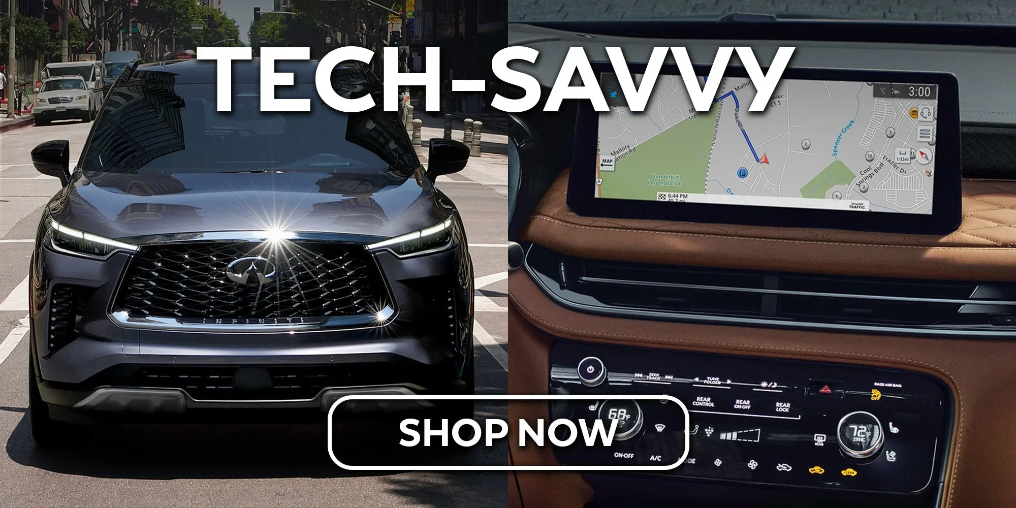 New Car Technology