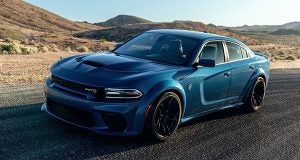 Dodge Charger SRT Hellcat Octane Edition