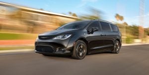 2020 Chrysler Pacifica 