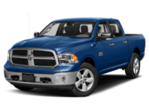 blue ram 1500 classic warlock