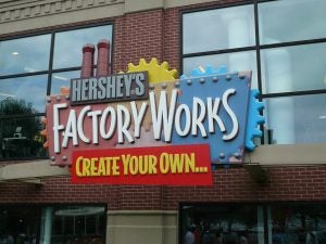 Factory Works