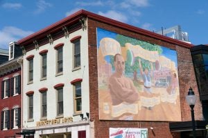 York Mural