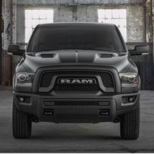 2019 Ram 1500 Classic Warlock 
