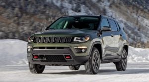 2020 Jeep Compass