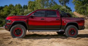 Ram 1500 Rebel TRX 
