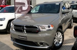 2019 Dodge Durango