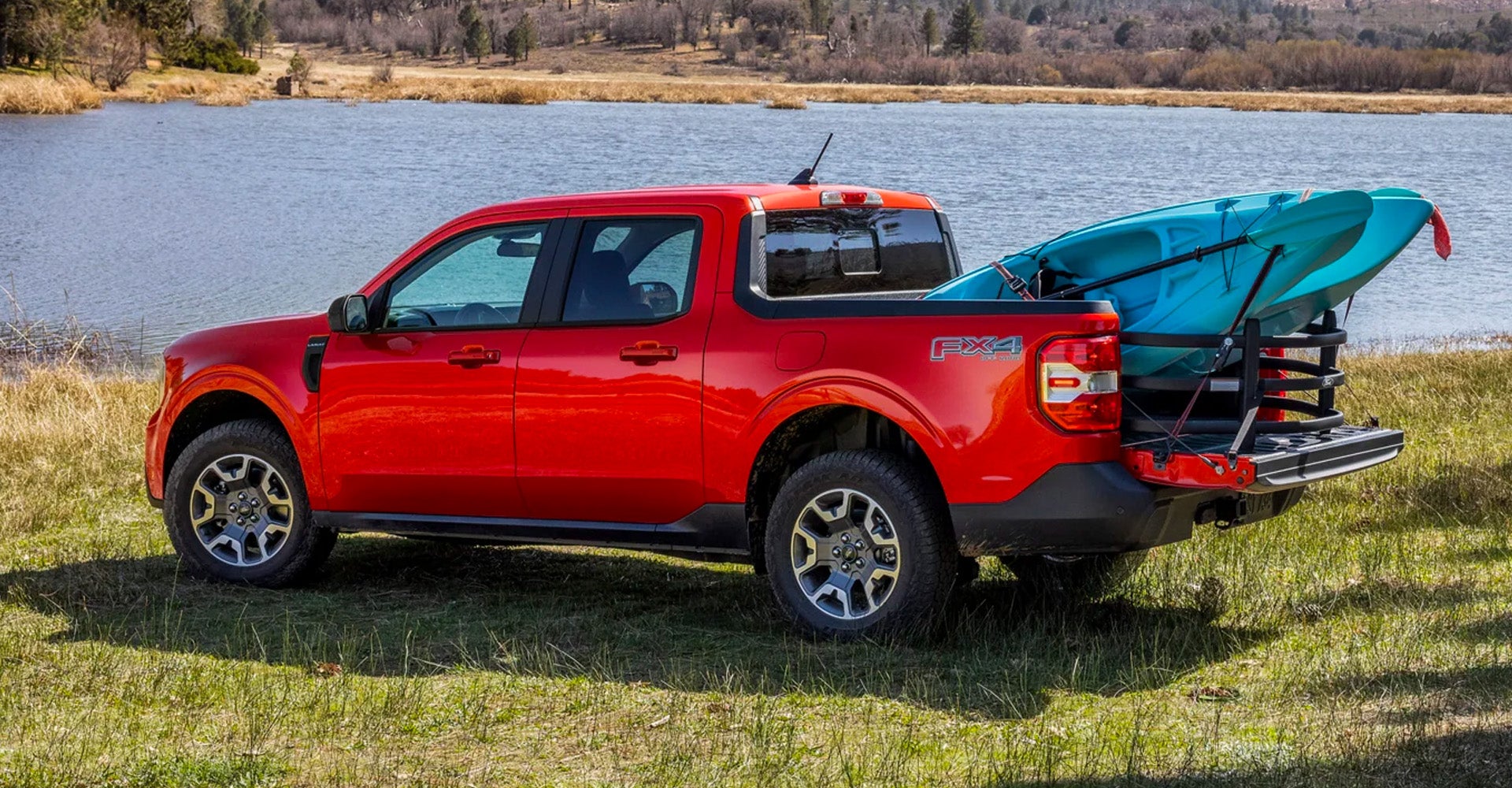 2025 Ford Maverick Fuel Economy