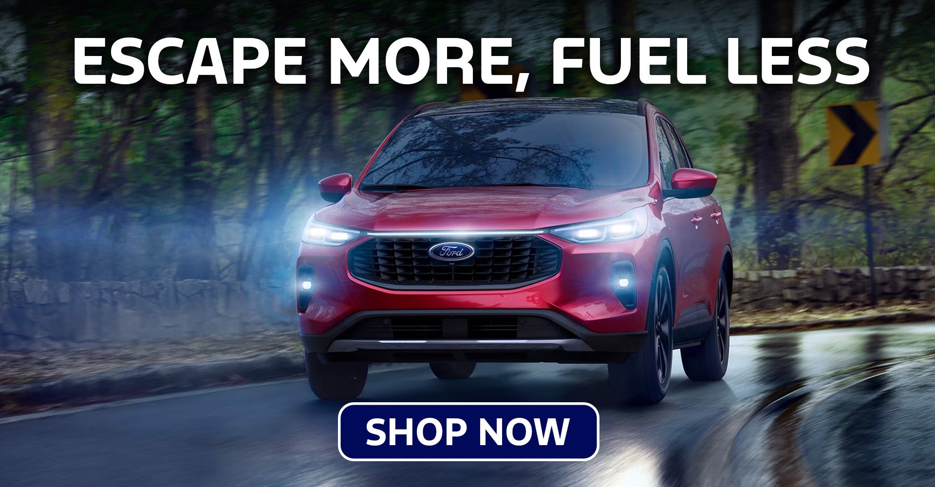2025 Ford Escape Fuel Efficiency