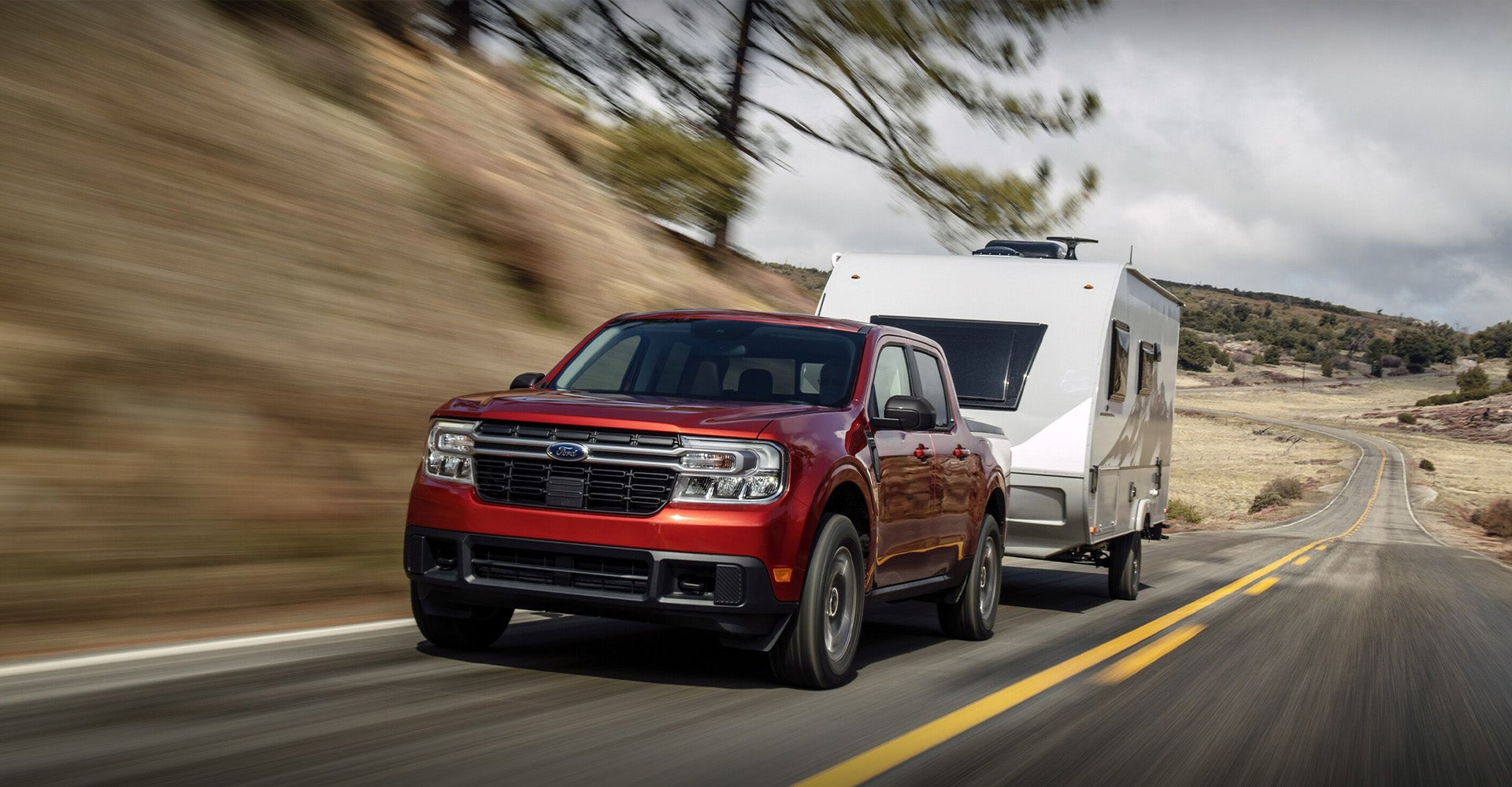 Ford Maverick Hybrid vs Ecoboost MPG