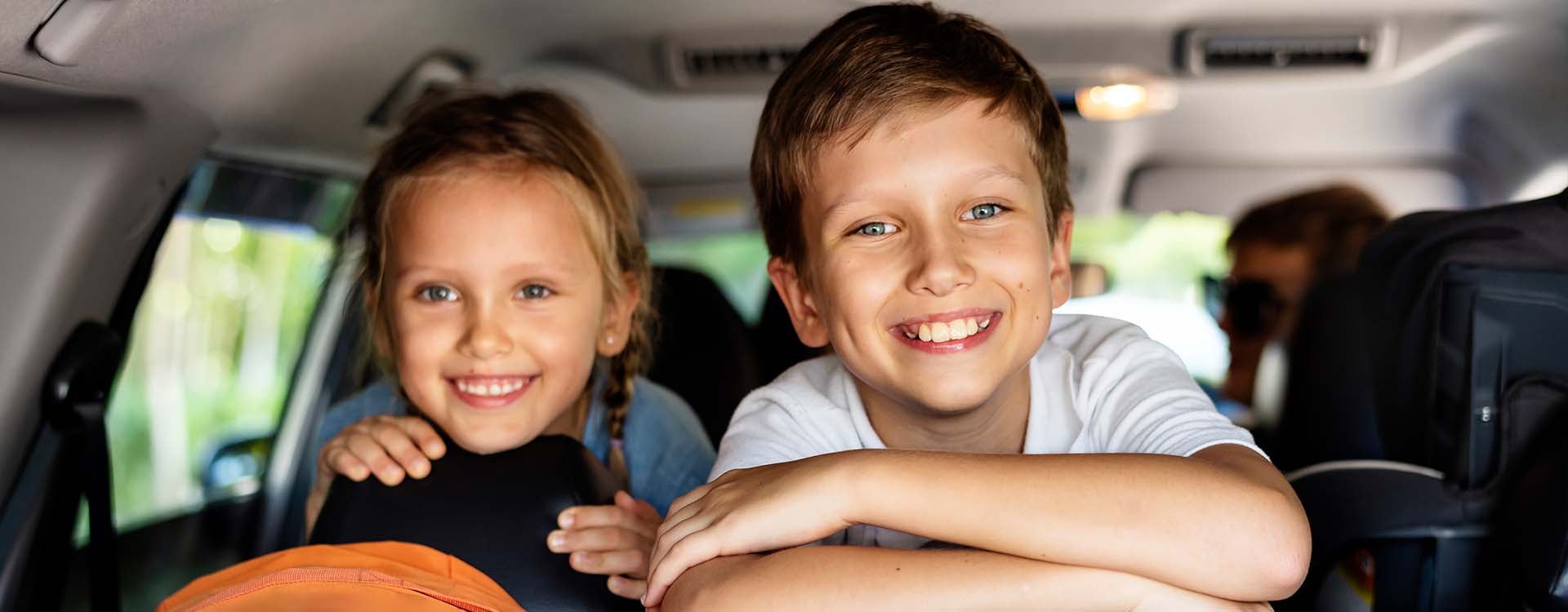 road trip checklist for family