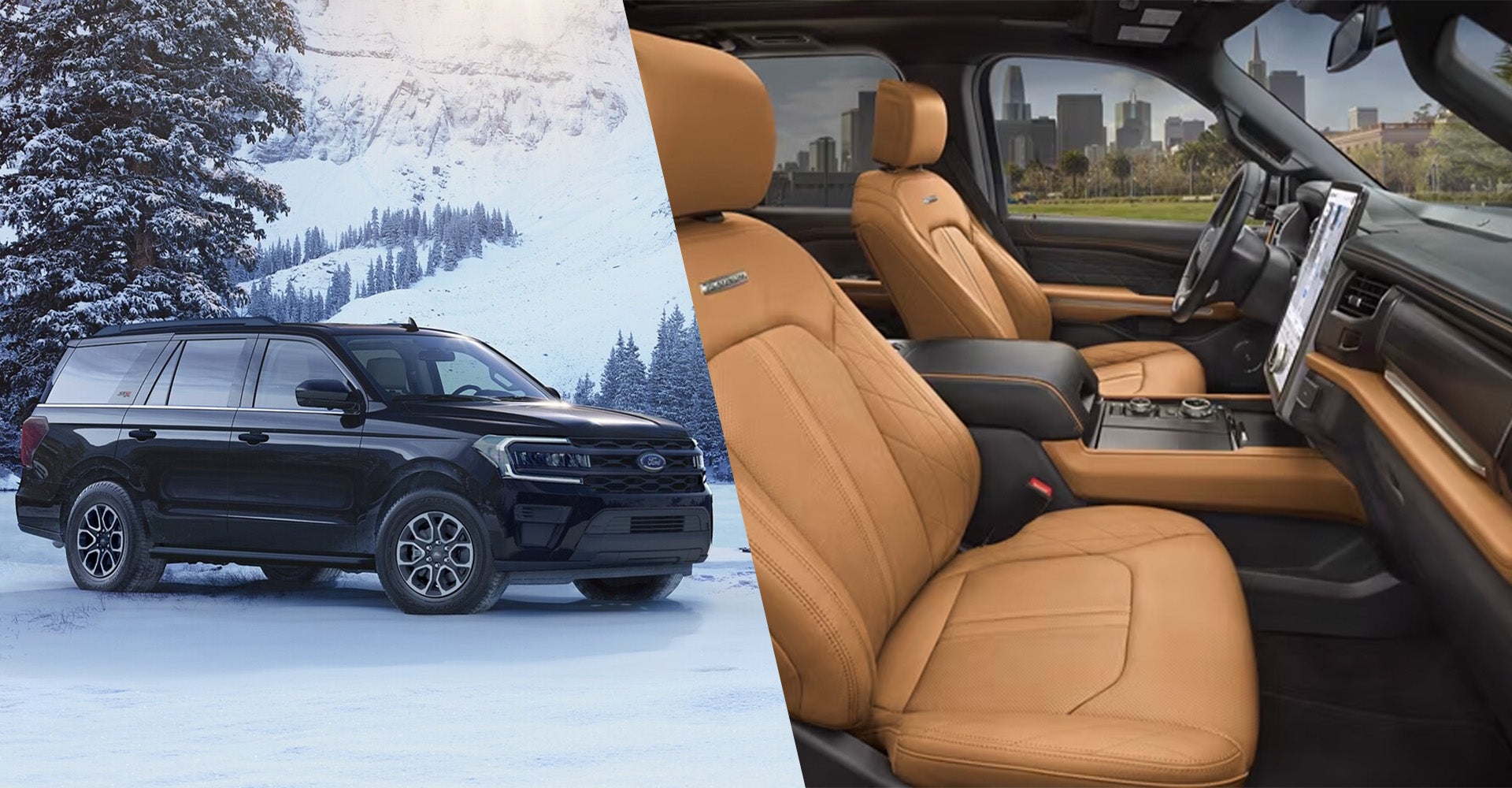 Best Large Ford SUV for Families