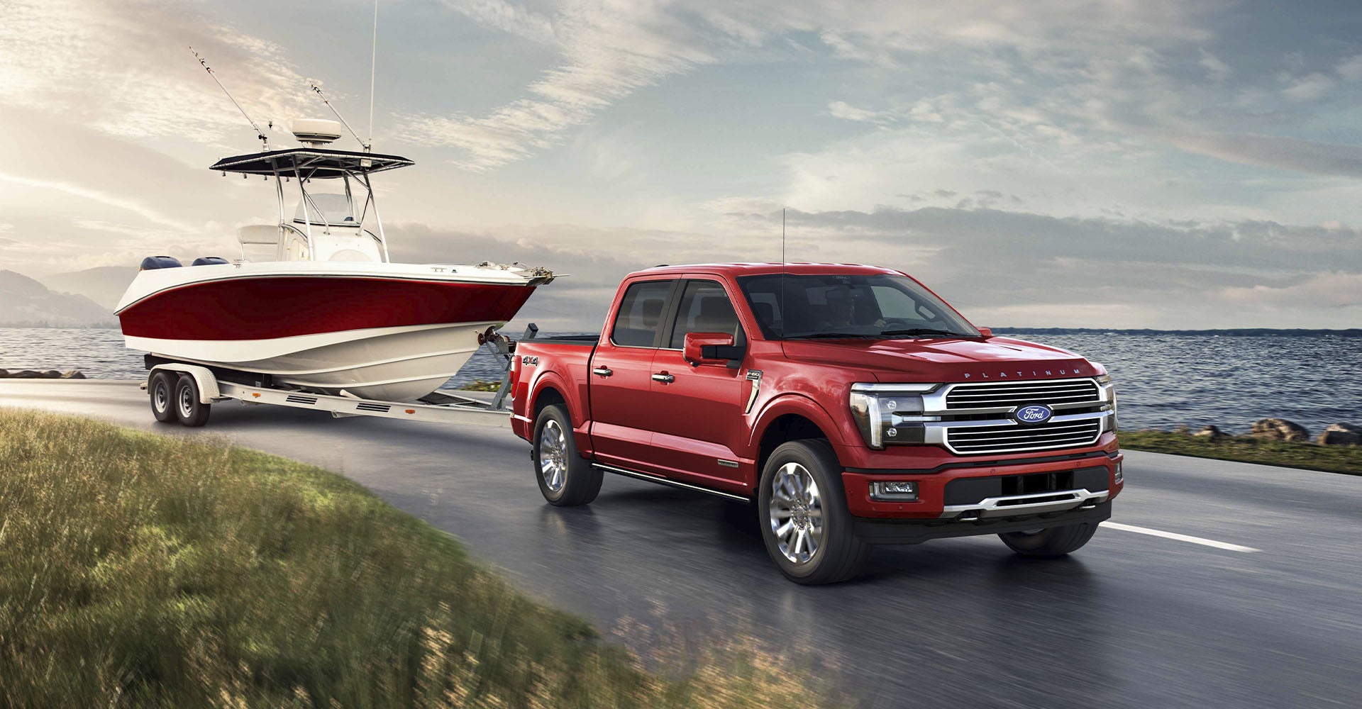 Ford F-150 Max Tow Package
