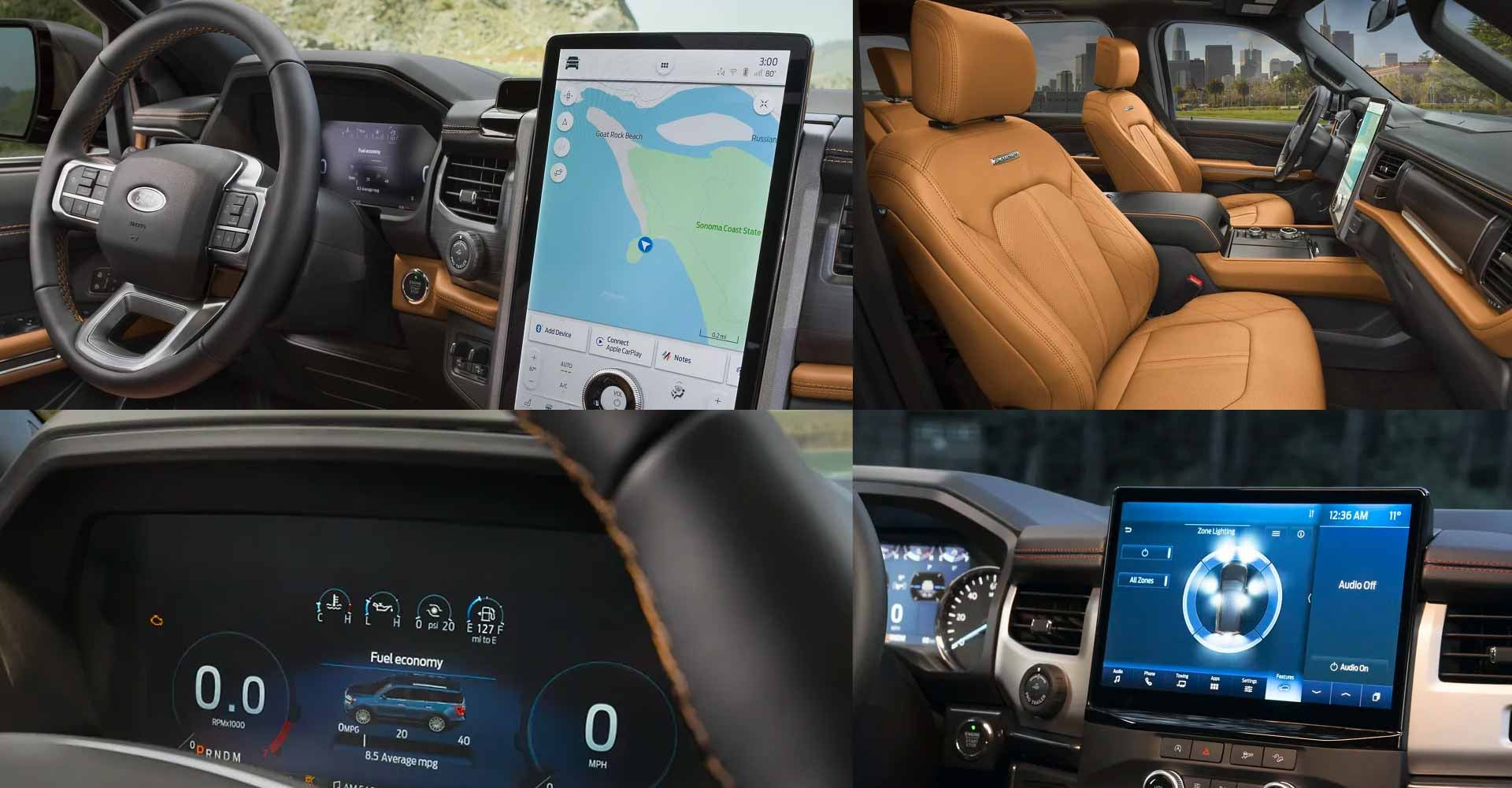 2022 Ford Expedition Timberline