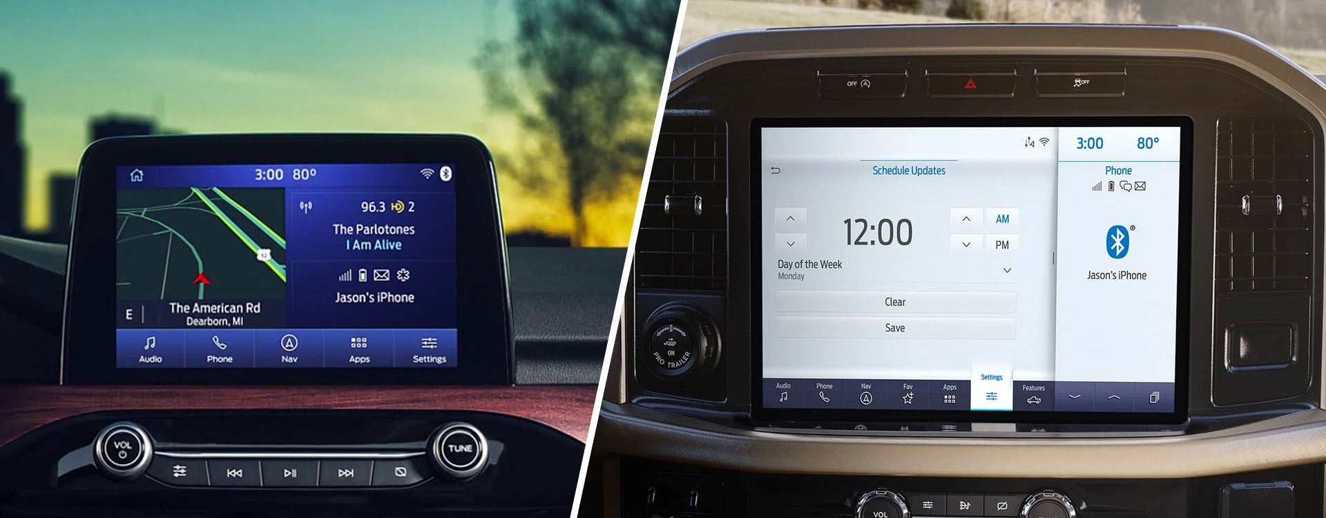 Ford SYNC 4 update