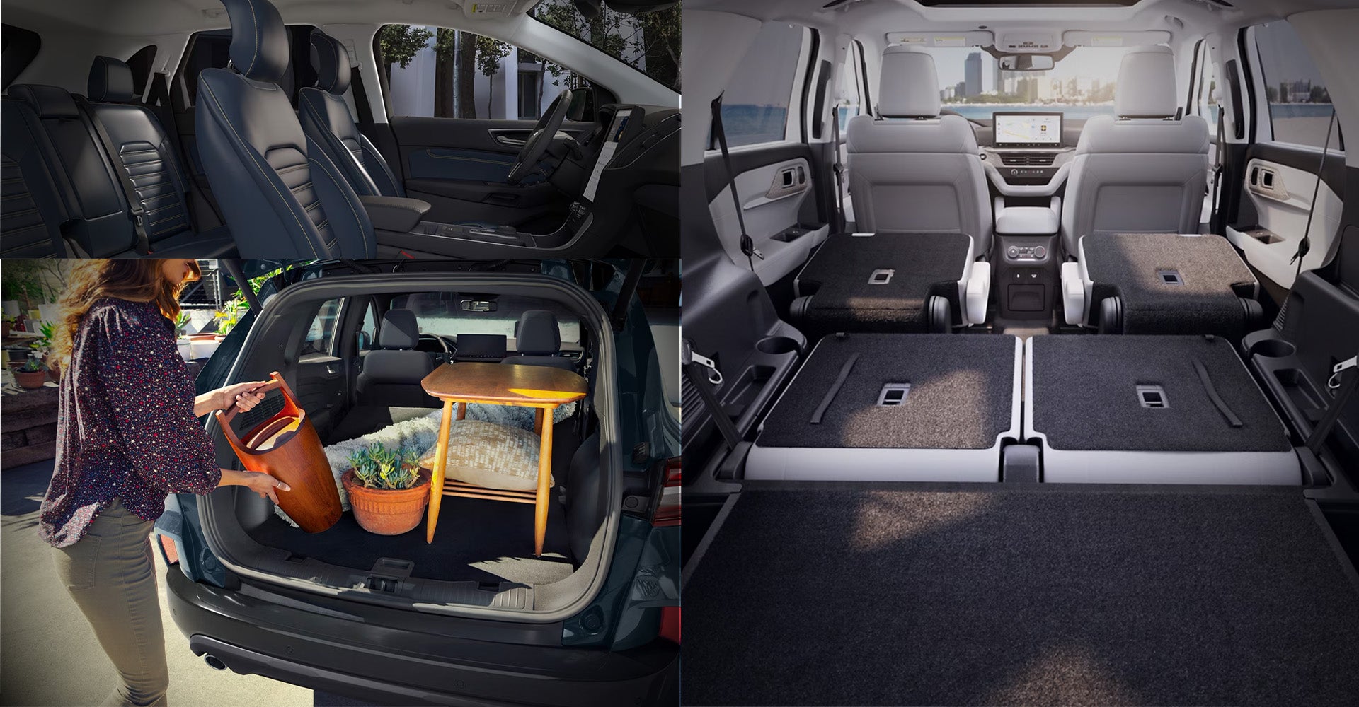 Midsize SUV With Largest Cargo Space