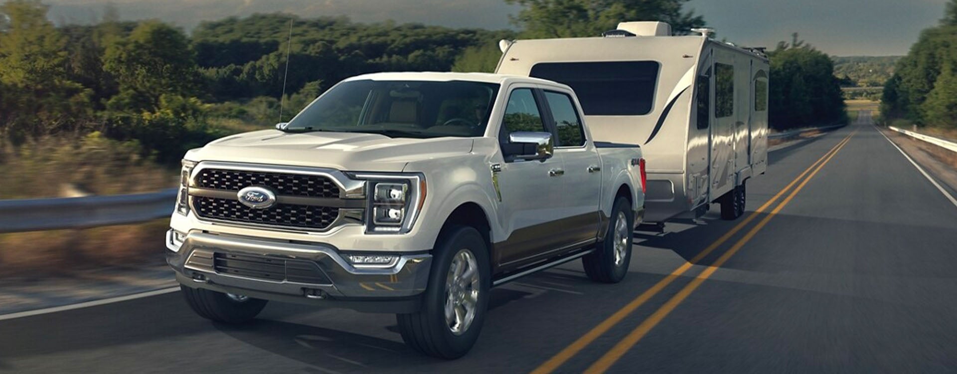 Ford vehicle delivery in MD