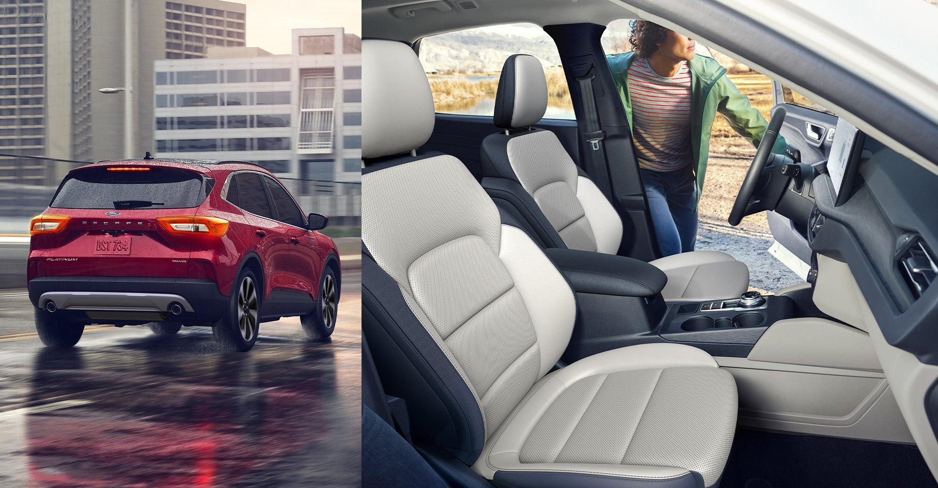Best Ford SUV for Family of 4