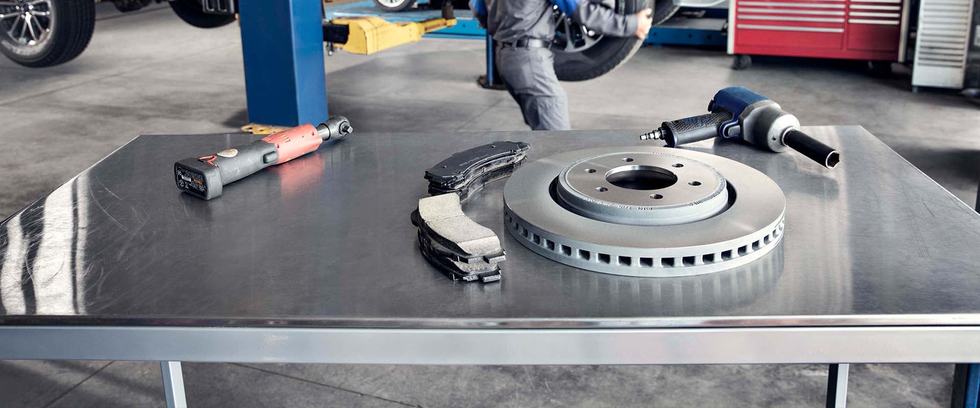brake repair Baltimore MD